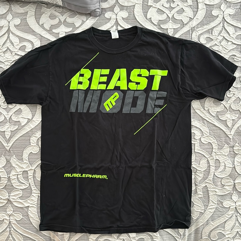 MusclePharm T Shirt
